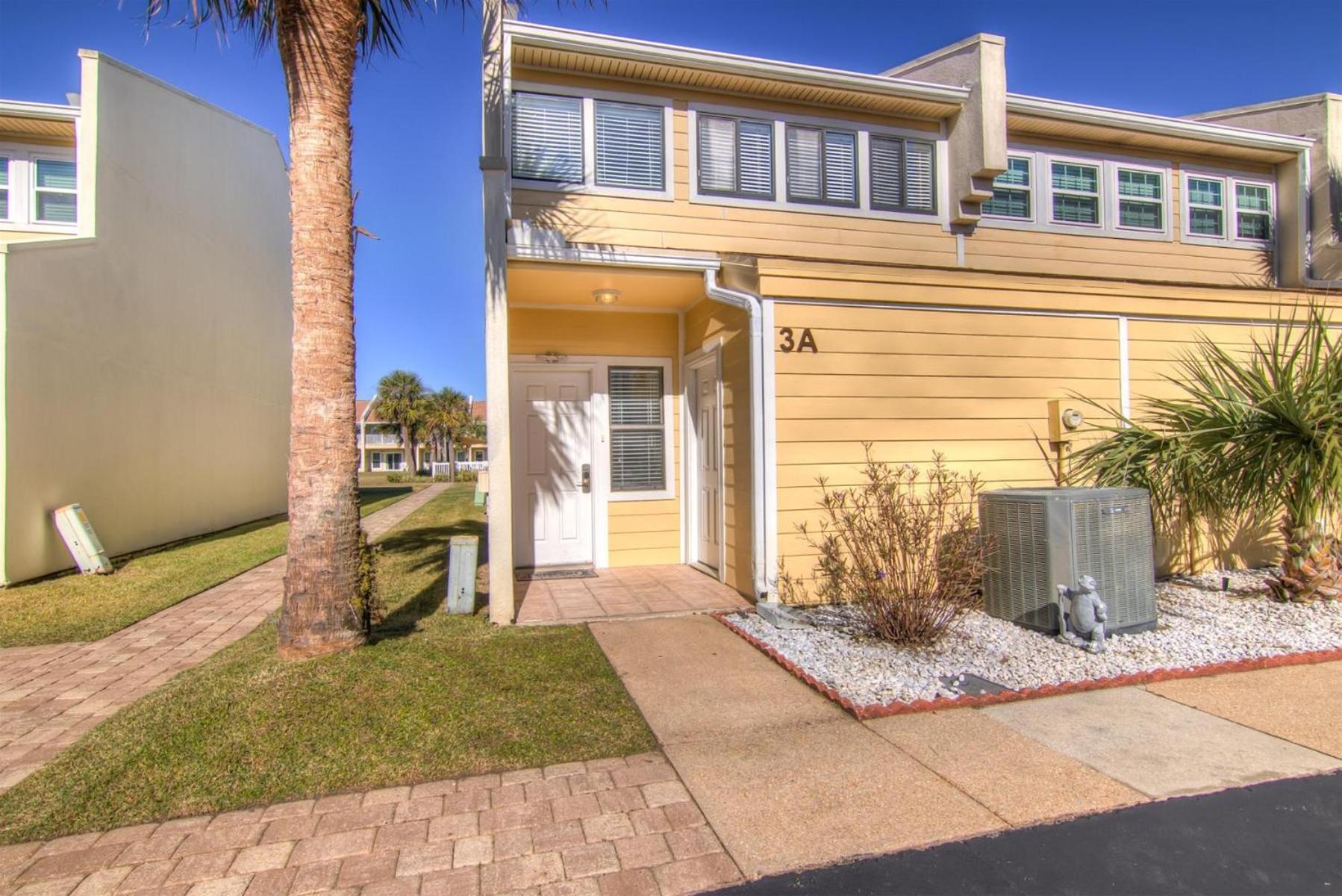 3 A, Three Bedroom Townhome Destin Exterior foto